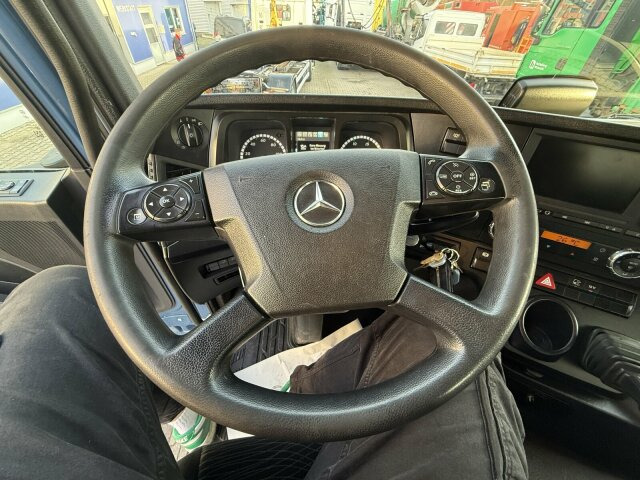 Leasing financiero de Mercedes-Benz AROCS 3251 8x4 Putzmeister BSF 46-5.16 HLS leasing Mercedes-Benz AROCS 3251 8x4 Putzmeister BSF 46-5.16 HLS: foto 15