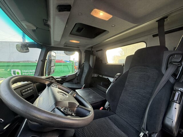 Leasing financiero de Mercedes-Benz AROCS 3251 8x4 Putzmeister BSF 46-5.16 HLS leasing Mercedes-Benz AROCS 3251 8x4 Putzmeister BSF 46-5.16 HLS: foto 14