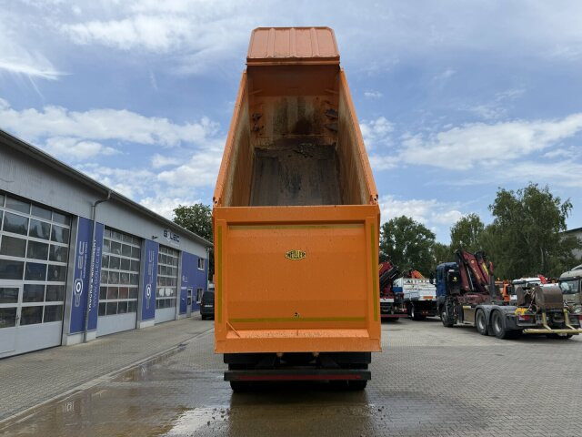Mercedes-Benz AROCS 4851 8x6 Euro 6 Gesteinkipper MEILLER 25m³ - Volquete camión: foto 2 Mercedes-Benz AROCS 4851 8x6 Euro 6 Gesteinkipper MEILLER 25m³ - Volquete camión: foto 2