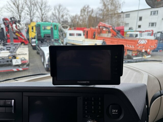 Mercedes-Benz Actros 4x2 Pritsche Plane Laderampe + Anhänger - Camión lona: foto 5 Mercedes-Benz Actros 4x2 Pritsche Plane Laderampe + Anhänger - Camión lona: foto 5