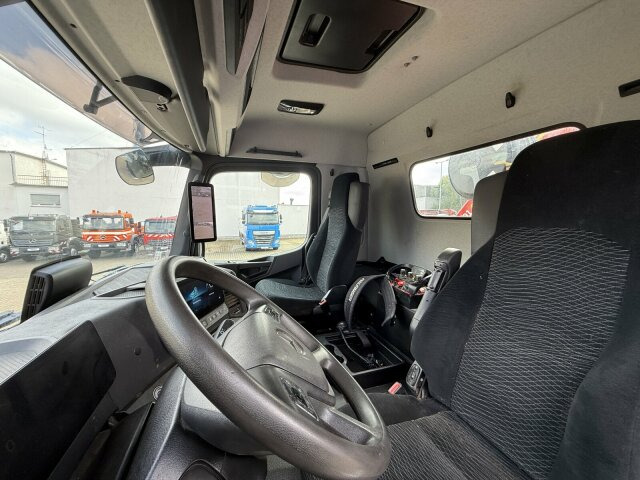 Mercedes-Benz Arocs 3246 8x4 Abrollkipper Kran Palfinger 19001 - Multibasculante camión, Camión grúa: foto 3 Mercedes-Benz Arocs 3246 8x4 Abrollkipper Kran Palfinger 19001 - Multibasculante camión, Camión grúa: foto 3