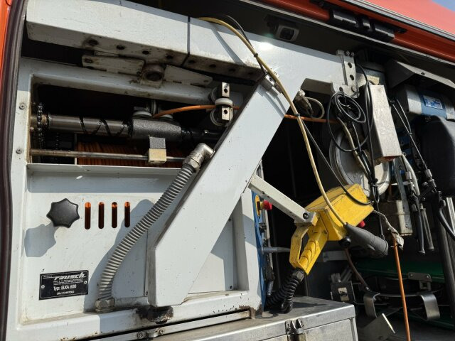 Mercedes-Benz Vario 614D TV Inspektionsanl RCA RAUSCH ELKA 600 - Limpieza de alcantarillado: foto 3 Mercedes-Benz Vario 614D TV Inspektionsanl RCA RAUSCH ELKA 600 - Limpieza de alcantarillado: foto 3