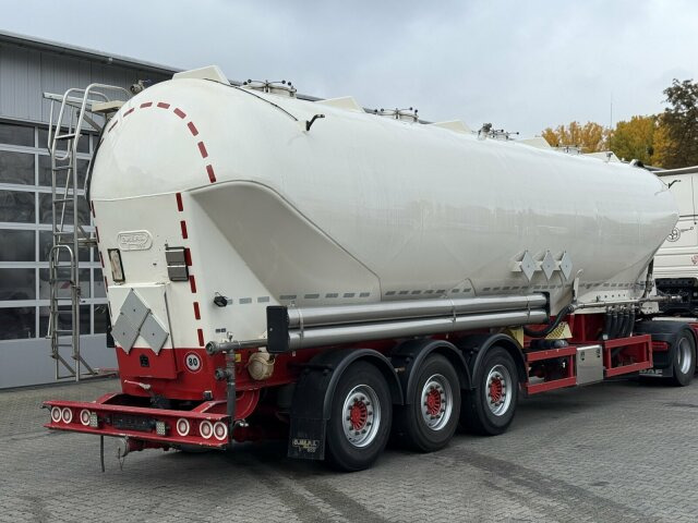 Semirremolque silo O.ME.P.S Silo Auflieger 55 m³ 3 Achse: foto 8 Semirremolque silo O.ME.P.S Silo Auflieger 55 m³ 3 Achse: foto 8
