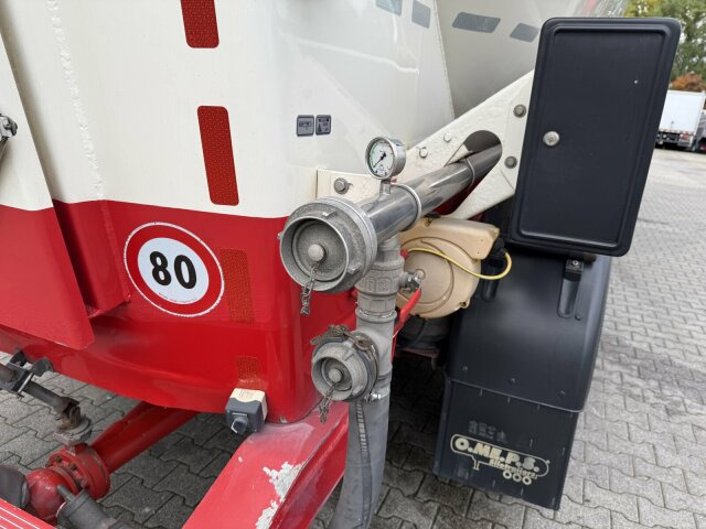 Semirremolque silo O.ME.P.S Silo Auflieger 55 m³ 3 Achse: foto 6 Semirremolque silo O.ME.P.S Silo Auflieger 55 m³ 3 Achse: foto 6