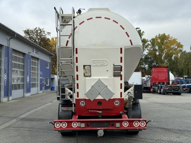 Semirremolque silo O.ME.P.S Silo Auflieger 55 m³ 3 Achse: foto 9 Semirremolque silo O.ME.P.S Silo Auflieger 55 m³ 3 Achse: foto 9