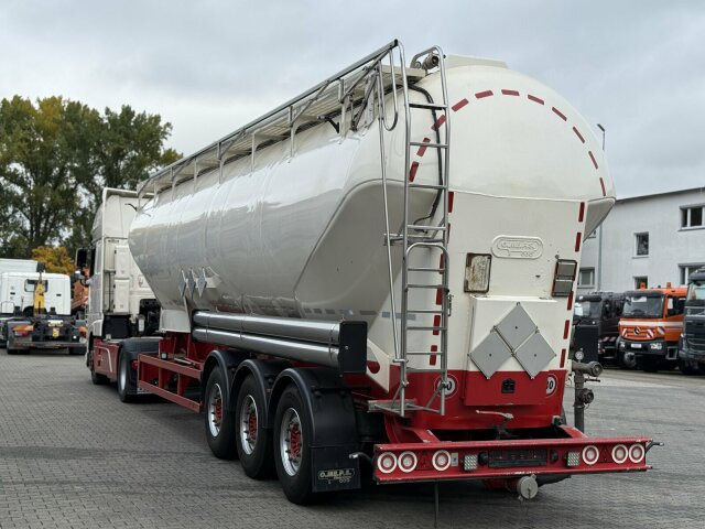 Semirremolque silo O.ME.P.S Silo Auflieger 55 m³ 3 Achse: foto 10 Semirremolque silo O.ME.P.S Silo Auflieger 55 m³ 3 Achse: foto 10