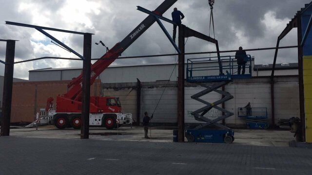 Grove GCK 3045 CITY KRAN 45 Ton - 5800 Std - Otros: foto 3 Grove GCK 3045 CITY KRAN 45 Ton - 5800 Std - Otros: foto 3