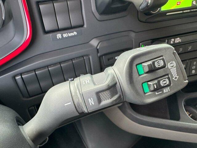 Scania 770S 6x2 Abrollkipper MEILLER RK 21.70 - Multibasculante camión: foto 4 Scania 770S 6x2 Abrollkipper MEILLER RK 21.70 - Multibasculante camión: foto 4