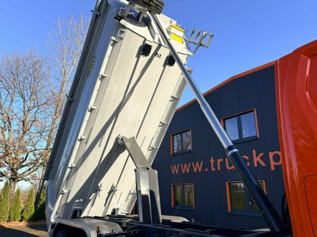 Scania P 420 8x4 Kipper Meiller 18,5m3 Euro 6 - Volquete camión: foto 4 Scania P 420 8x4 Kipper Meiller 18,5m3 Euro 6 - Volquete camión: foto 4