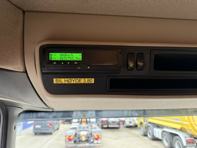 Scania R500 8x4 Kanalreiniger Kombi MÜLLER Canalmaster - Limpieza de alcantarillado: foto 5 Scania R500 8x4 Kanalreiniger Kombi MÜLLER Canalmaster - Limpieza de alcantarillado: foto 5