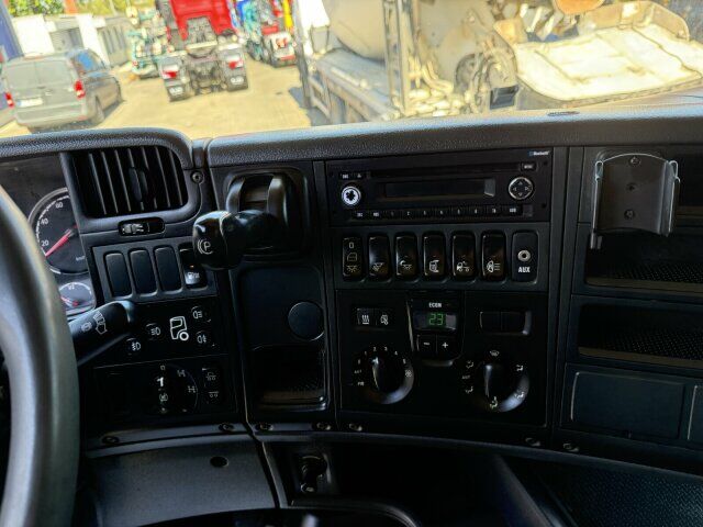 Scania R560 6x4 Holztransport Kran LOGLIFT HIAB 140S79R - Camión forestal, Camión grúa: foto 3 Scania R560 6x4 Holztransport Kran LOGLIFT HIAB 140S79R - Camión forestal, Camión grúa: foto 3