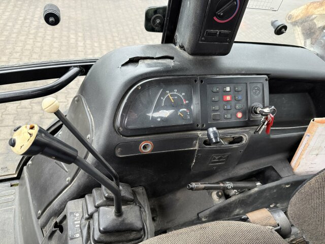 Terex 860 SX Baggerlader Baujahr 2013 - Retroexcavadora: foto 5 Terex 860 SX Baggerlader Baujahr 2013 - Retroexcavadora: foto 5