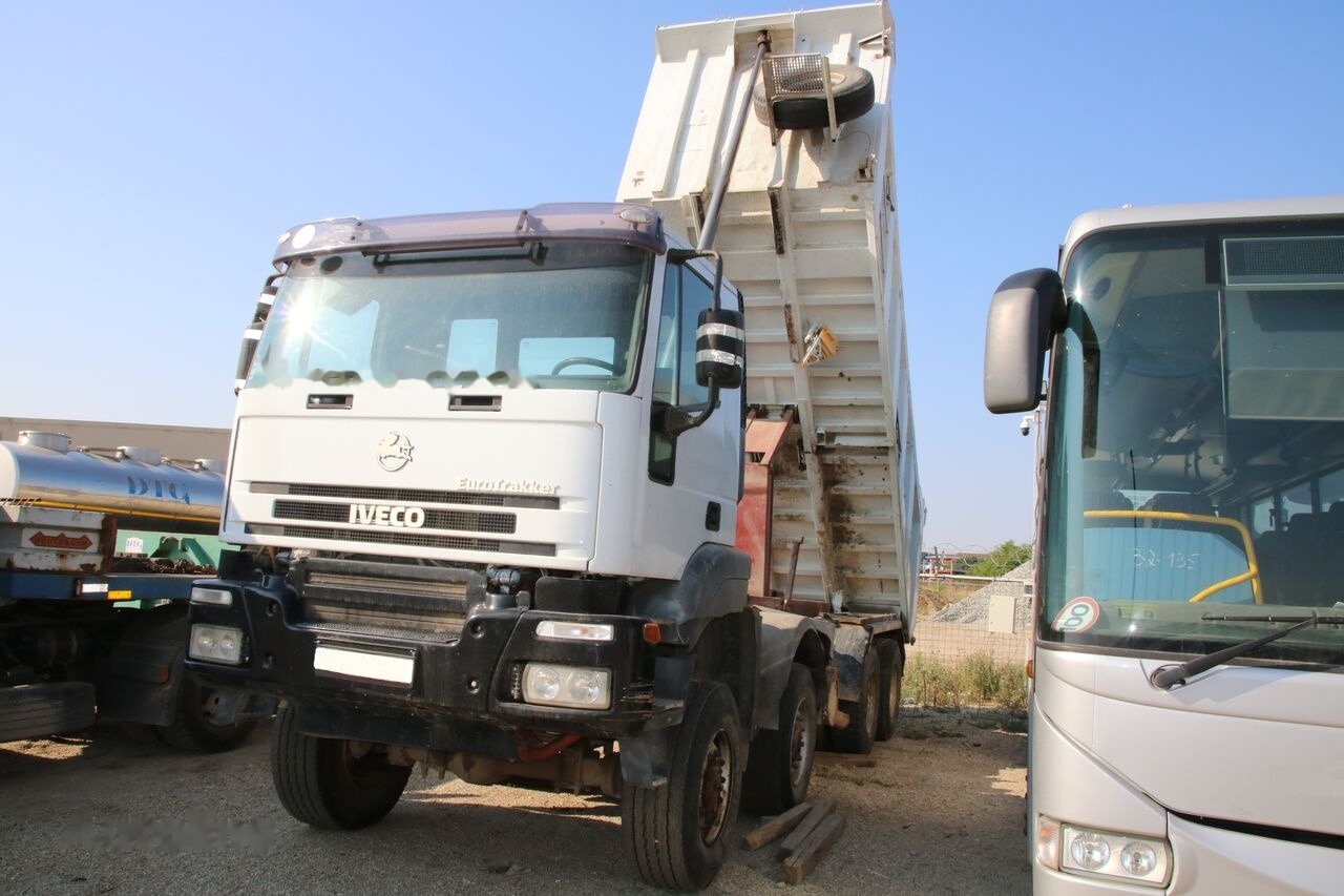 IVECO euro tracker MP41E44W - Volquete camión: foto 1 IVECO euro tracker MP41E44W - Volquete camión: foto 1
