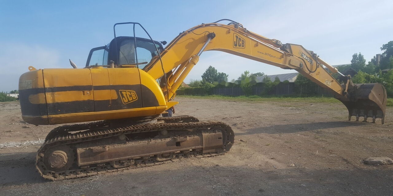 JCB JS 180 - Excavadora de cadenas: foto 1 JCB JS 180 - Excavadora de cadenas: foto 1