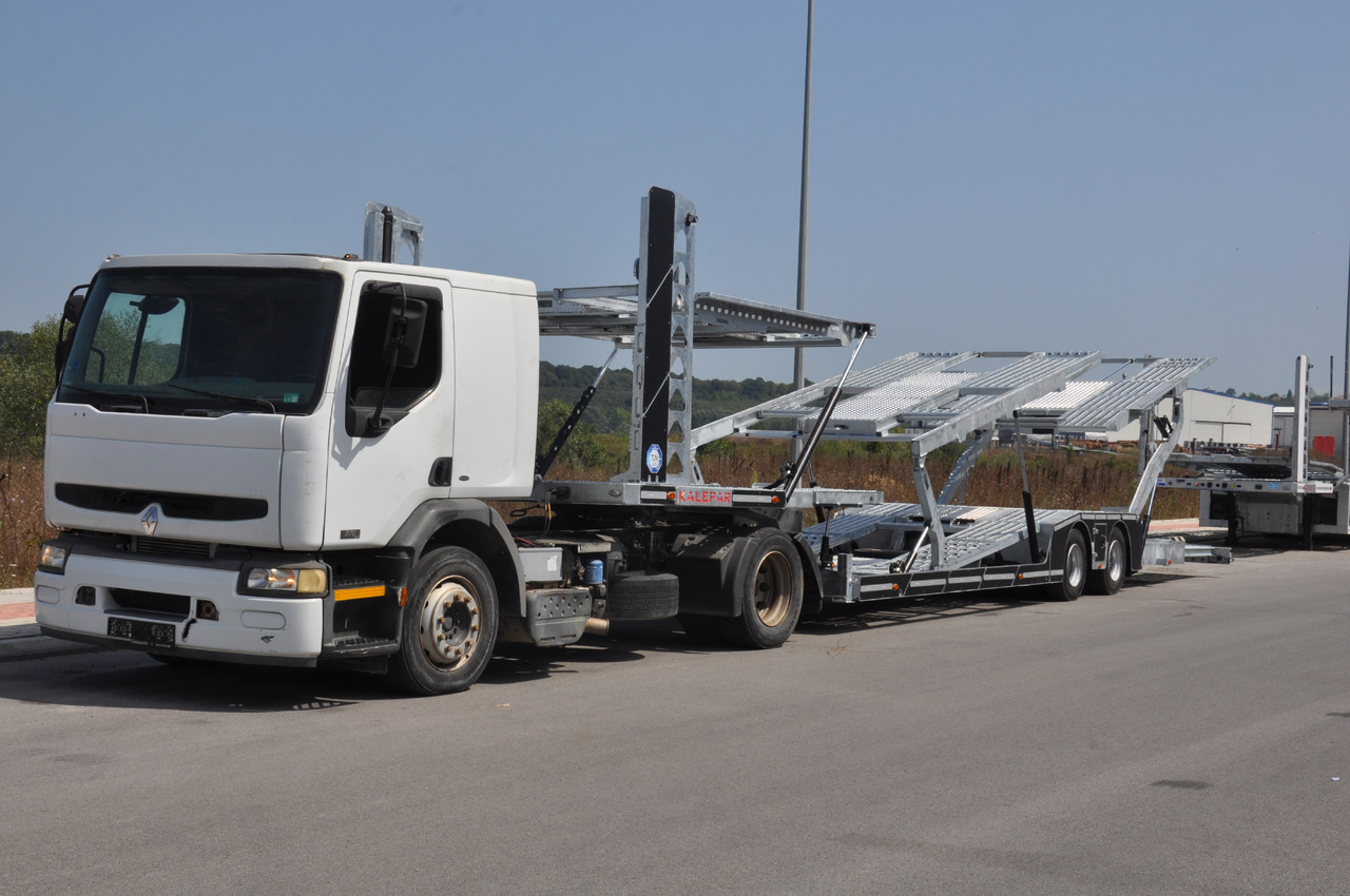 KALEPAR KLP 228V6M4 - 6 Loader Autotransporter - Portavehículos semirremolque: foto 3 KALEPAR KLP 228V6M4 - 6 Loader Autotransporter - Portavehículos semirremolque: foto 3