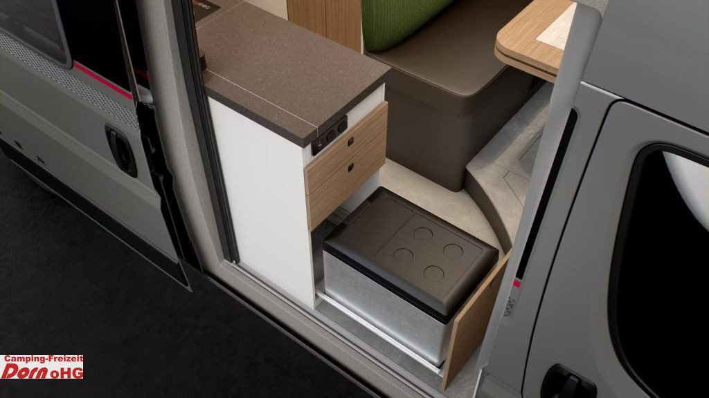 Bürstner Papillon CV neues Modell - Cámper: foto 5 Bürstner Papillon CV neues Modell - Cámper: foto 5