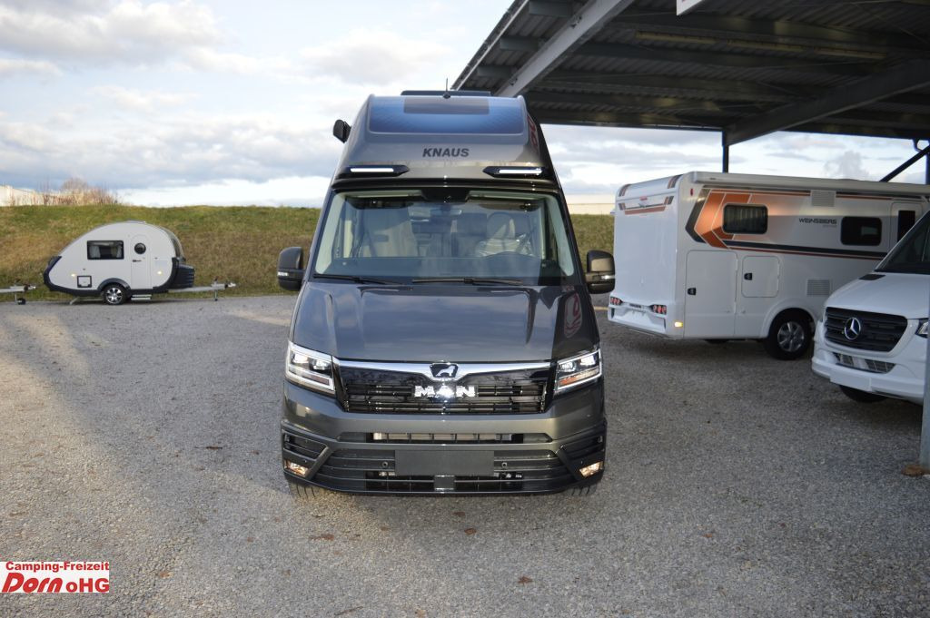 Knaus BOXDRIVE 600 XL Frontantrieb Knaus BOXDRIVE 600 XL Frontantrieb - Cámper: foto 3 Knaus BOXDRIVE 600 XL Frontantrieb Knaus BOXDRIVE 600 XL Frontantrieb - Cámper: foto 3