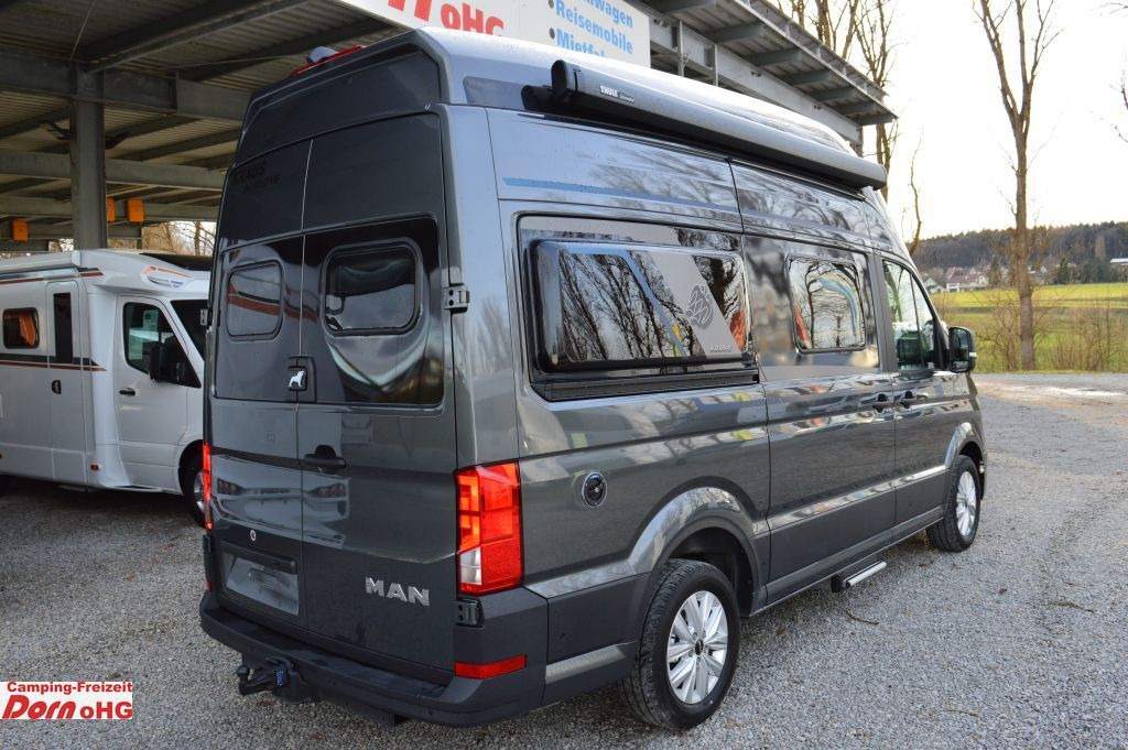 Cámper nuevo Knaus BOXDRIVE 600 XL Frontantrieb Knaus BOXDRIVE 600 XL Frontantrieb: foto 6
