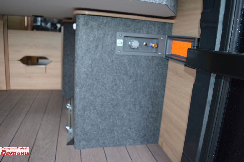 Cámper nuevo Knaus BOXDRIVE 600 XL Frontantrieb Knaus BOXDRIVE 600 XL Frontantrieb: foto 11