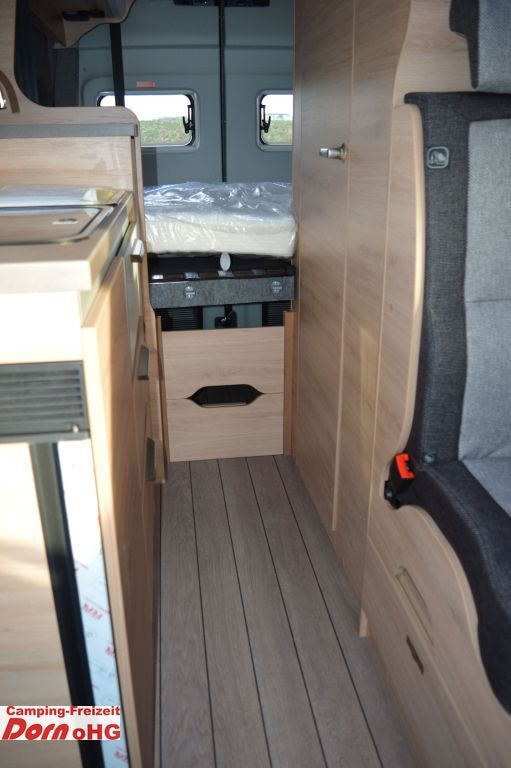 Cámper nuevo Knaus BOXDRIVE 600 XL Frontantrieb Knaus BOXDRIVE 600 XL Frontantrieb: foto 19