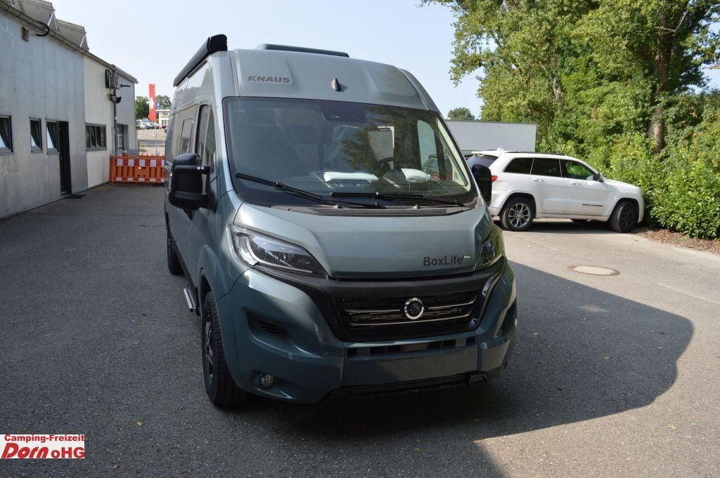Knaus BoxLife Pro 600 STREET 60 Years Ganzjahresbereif Knaus BoxLife Pro 600 STREET 60 Years Ganzjahresbereif - Cámper: foto 3 Knaus BoxLife Pro 600 STREET 60 Years Ganzjahresbereif Knaus BoxLife Pro 600 STREET 60 Years Ganzjahresbereif - Cámper: foto 3