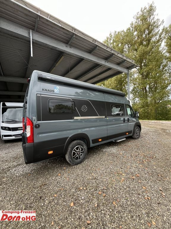 Knaus BoxLife Pro 630 FREEWAY 60 Years Abstandstempoma - Cámper: foto 5 Knaus BoxLife Pro 630 FREEWAY 60 Years Abstandstempoma - Cámper: foto 5