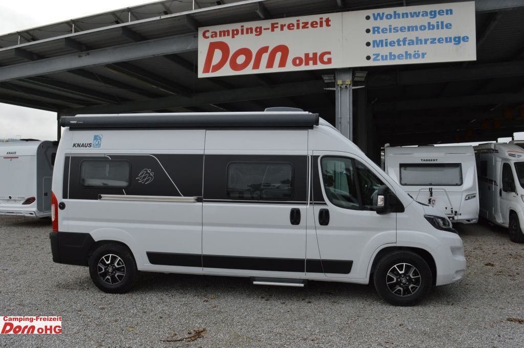 Knaus BoxStar 600 Street 60 Years Aufstelldach Komfort Knaus BoxStar 600 Street 60 Years Aufstelldach Komfort - Cámper: foto 1 Knaus BoxStar 600 Street 60 Years Aufstelldach Komfort Knaus BoxStar 600 Street 60 Years Aufstelldach Komfort - Cámper: foto 1