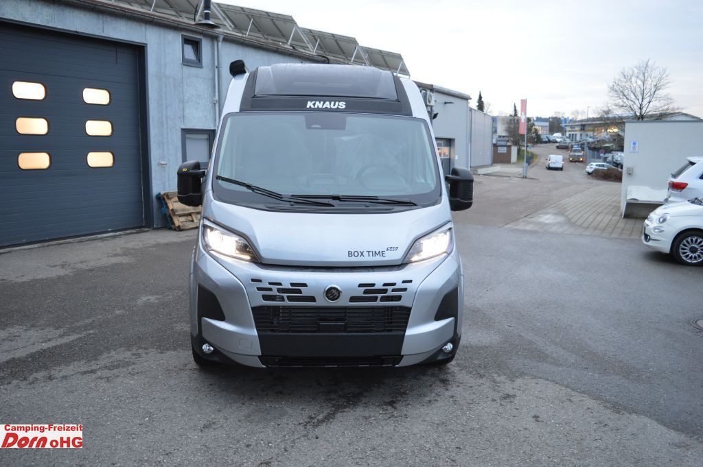 Knaus BoxTime 540 MQ Care-Drive-Advance Paket - Cámper: foto 1 Knaus BoxTime 540 MQ Care-Drive-Advance Paket - Cámper: foto 1