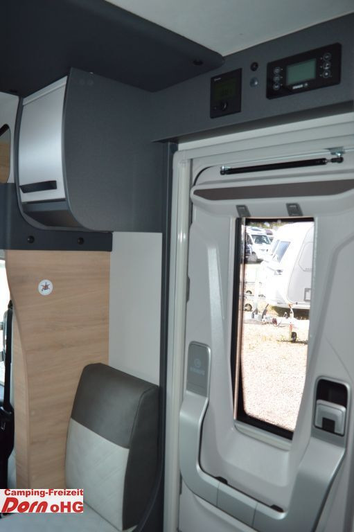 Autocaravana perfilada Knaus L!VE TI 650 MEG Platinum Selection Voll-LED -Fro: foto 13