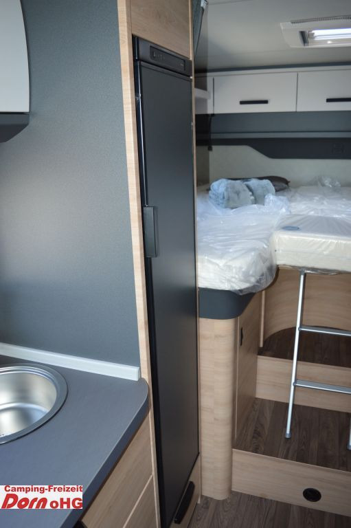 Autocaravana perfilada Knaus L!VE TI 650 MEG Platinum Selection Voll-LED -Fro: foto 17