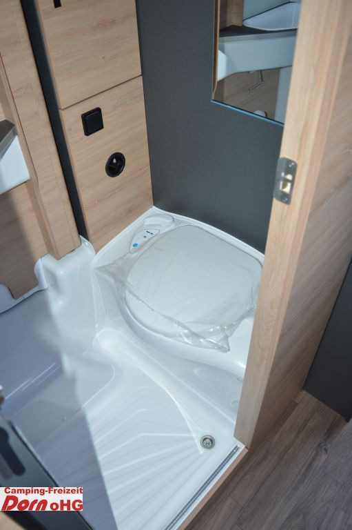 Autocaravana perfilada Knaus L!VE TI 650 MEG Platinum Selection Voll-LED -Fro: foto 24