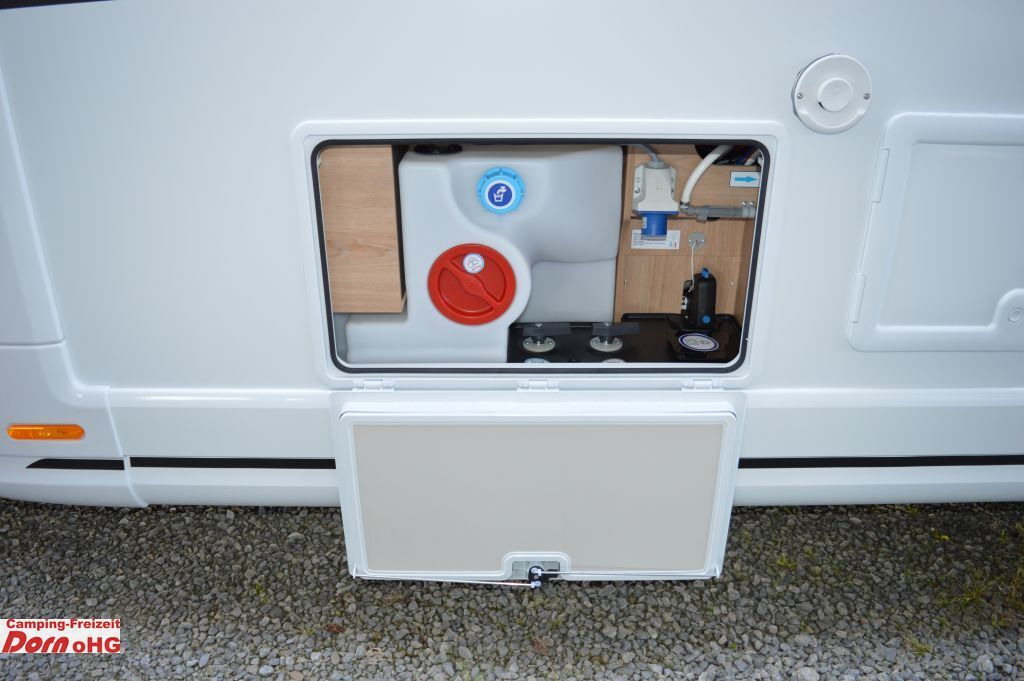Autocaravana perfilada Knaus L!VE TI 650 MEG Platinum Selection Voll-LED -Fro: foto 7