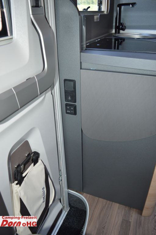 Autocaravana perfilada Knaus L!VE TI 650 MEG Platinum Selection Voll-LED -Fro: foto 16