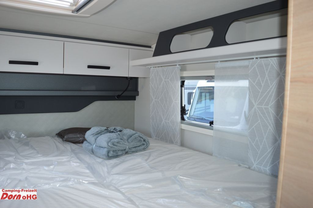 Autocaravana perfilada Knaus L!VE TI 650 MEG Platinum Selection Voll-LED -Fro: foto 18