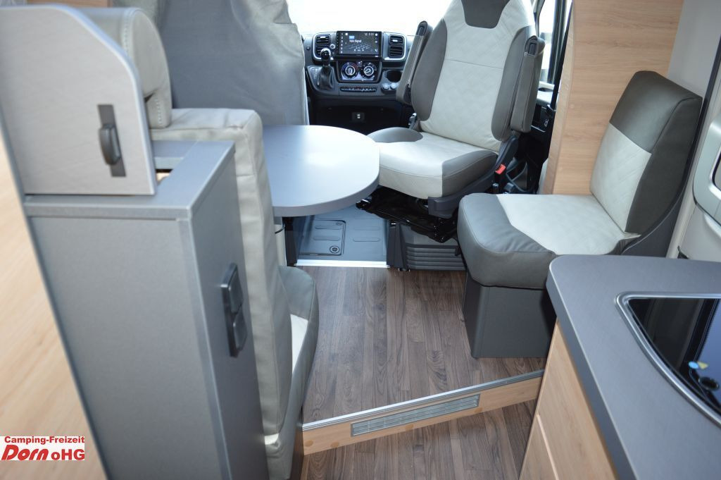 Autocaravana perfilada Knaus L!VE TI 650 MEG Platinum Selection Voll-LED -Fro: foto 12