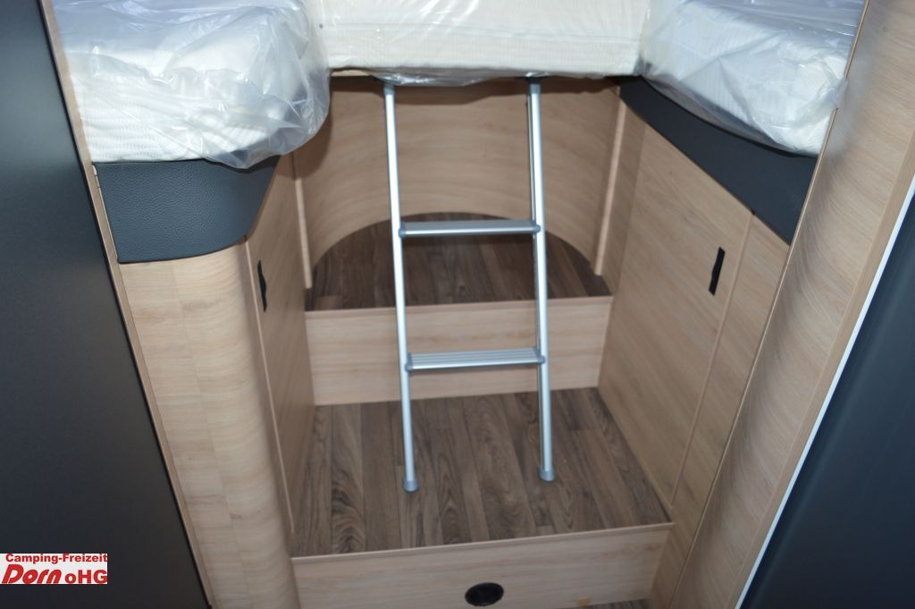 Autocaravana perfilada Knaus L!VE TI 650 MEG Platinum Selection Voll-LED -Fro: foto 20
