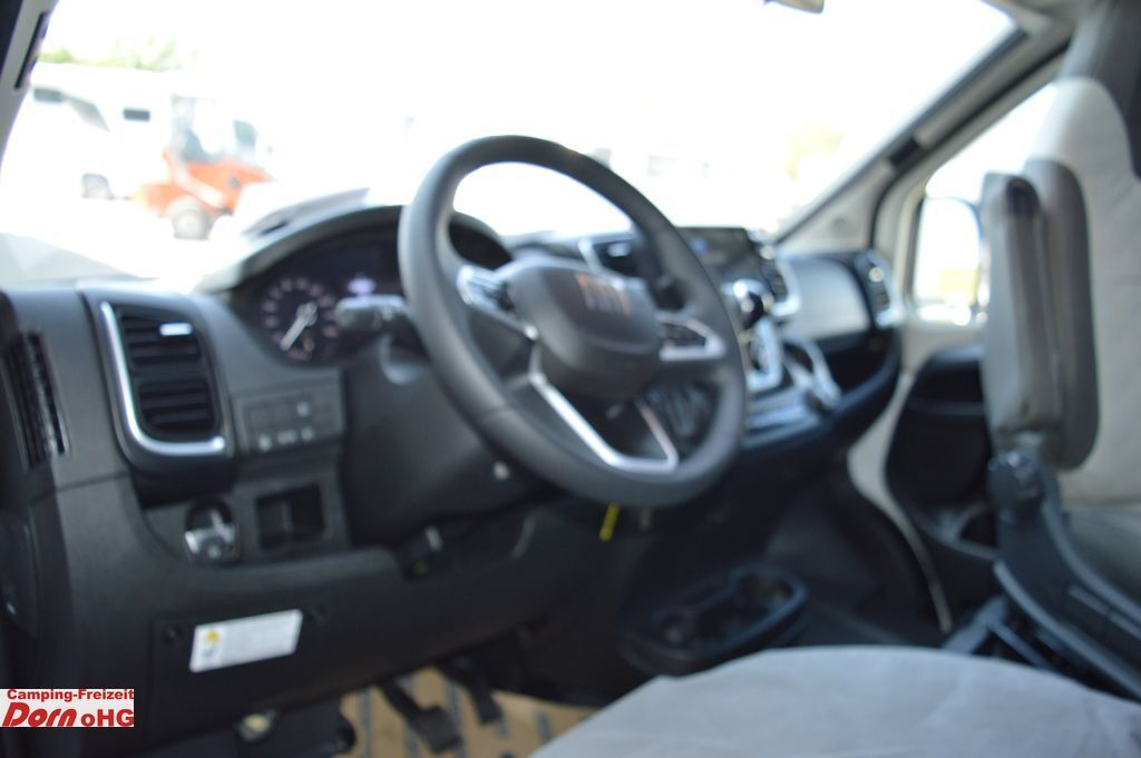 Autocaravana perfilada Knaus L!VE TI 650 MEG Platinum Selection Voll-LED -Fro: foto 6