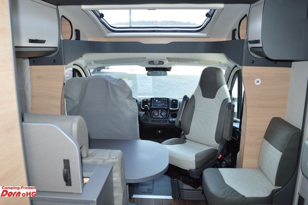 Autocaravana perfilada Knaus L!VE TI 650 MEG Platinum Selection Voll-LED -Fro: foto 11