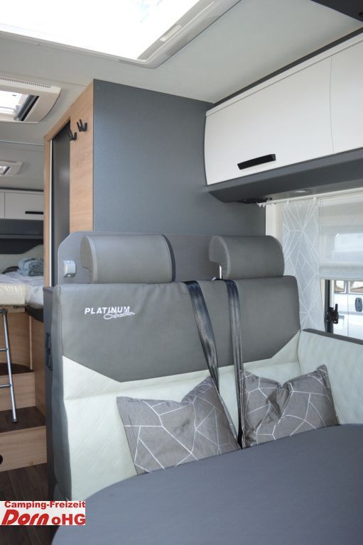Autocaravana perfilada Knaus L!VE TI 650 MEG Platinum Selection Voll-LED -Fro: foto 14