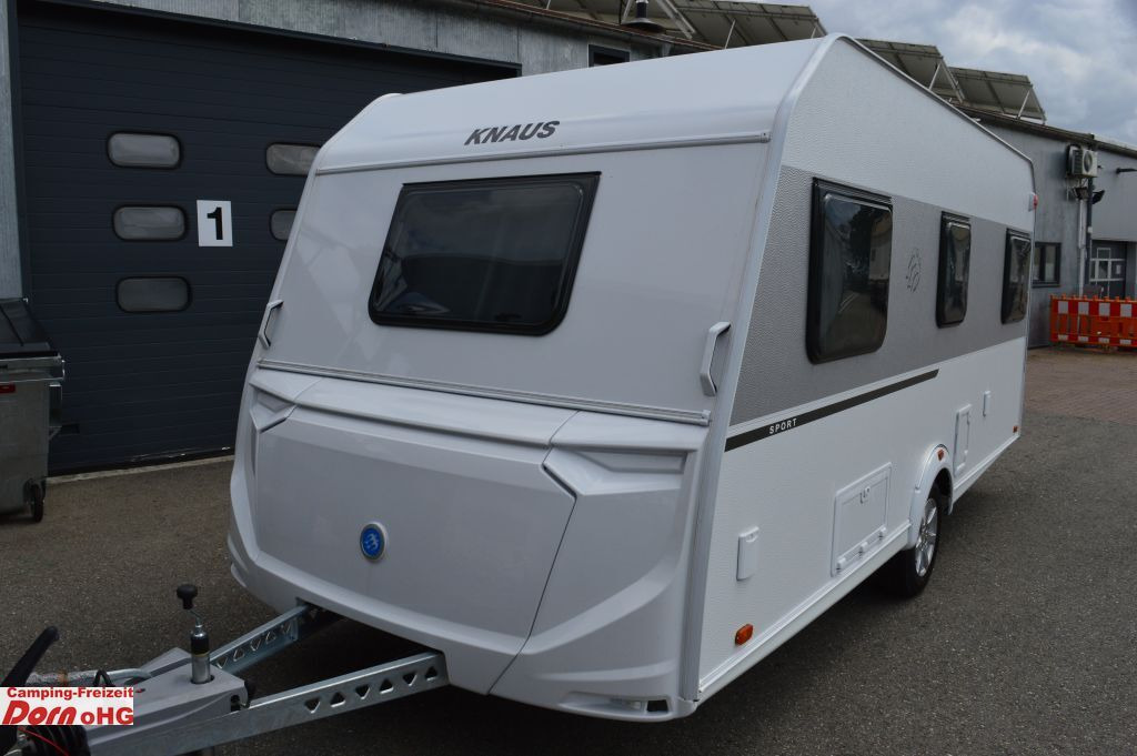 Knaus Sport 460 EU Auflastung 1800 kg - Caravana: foto 5 Knaus Sport 460 EU Auflastung 1800 kg - Caravana: foto 5