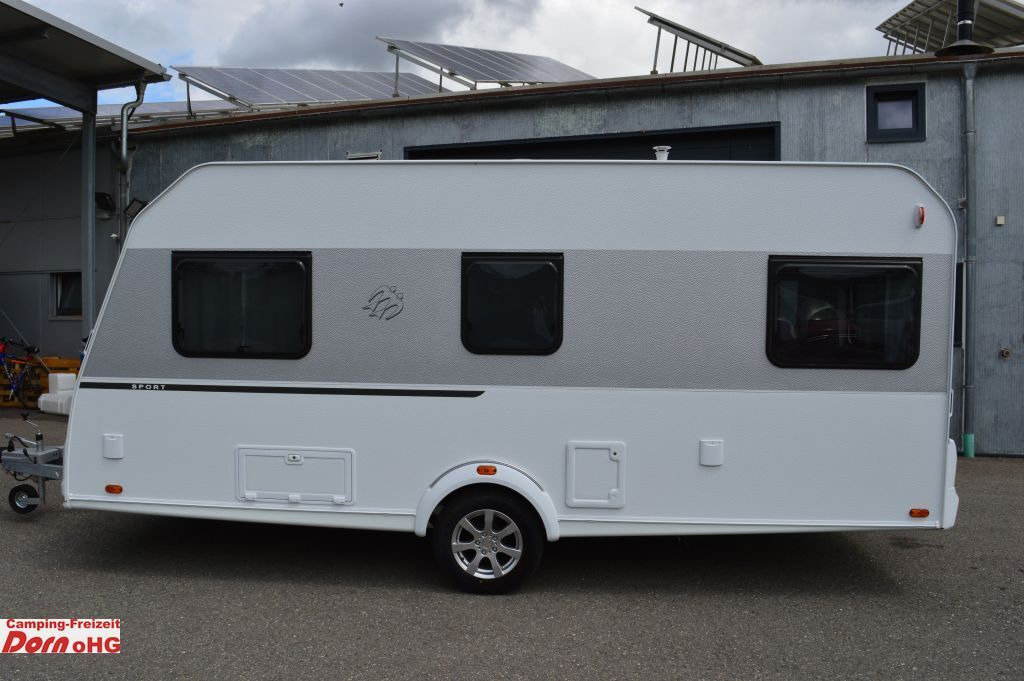 Knaus Sport 460 EU Auflastung 1800 kg - Caravana: foto 3 Knaus Sport 460 EU Auflastung 1800 kg - Caravana: foto 3