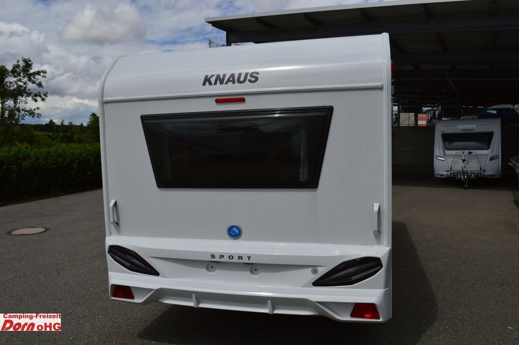 Knaus Sport 460 EU Auflastung 1800 kg - Caravana: foto 4 Knaus Sport 460 EU Auflastung 1800 kg - Caravana: foto 4