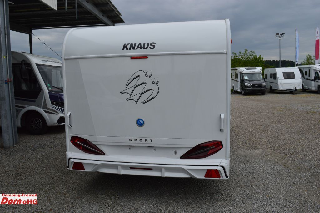 Knaus Sport 500 KD Design Paket - Caravana: foto 4 Knaus Sport 500 KD Design Paket - Caravana: foto 4