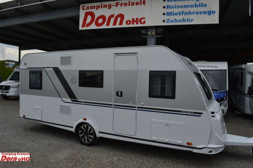 Knaus Sport 500 KD Design Paket - Caravana: foto 1 Knaus Sport 500 KD Design Paket - Caravana: foto 1