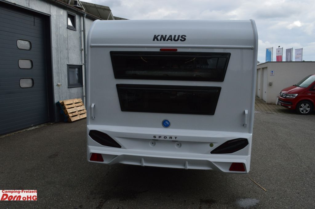 Knaus Sport 540 FDK Gas Paket - Caravana: foto 4 Knaus Sport 540 FDK Gas Paket - Caravana: foto 4