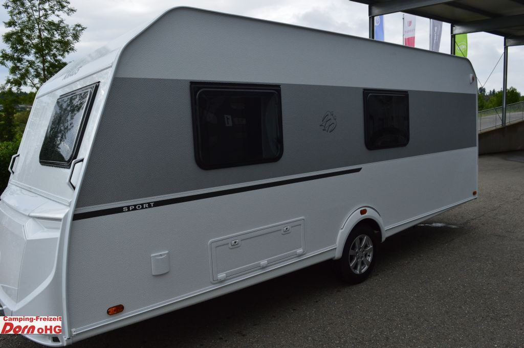 Knaus Sport 540 FDK Gas Paket - Caravana: foto 5 Knaus Sport 540 FDK Gas Paket - Caravana: foto 5