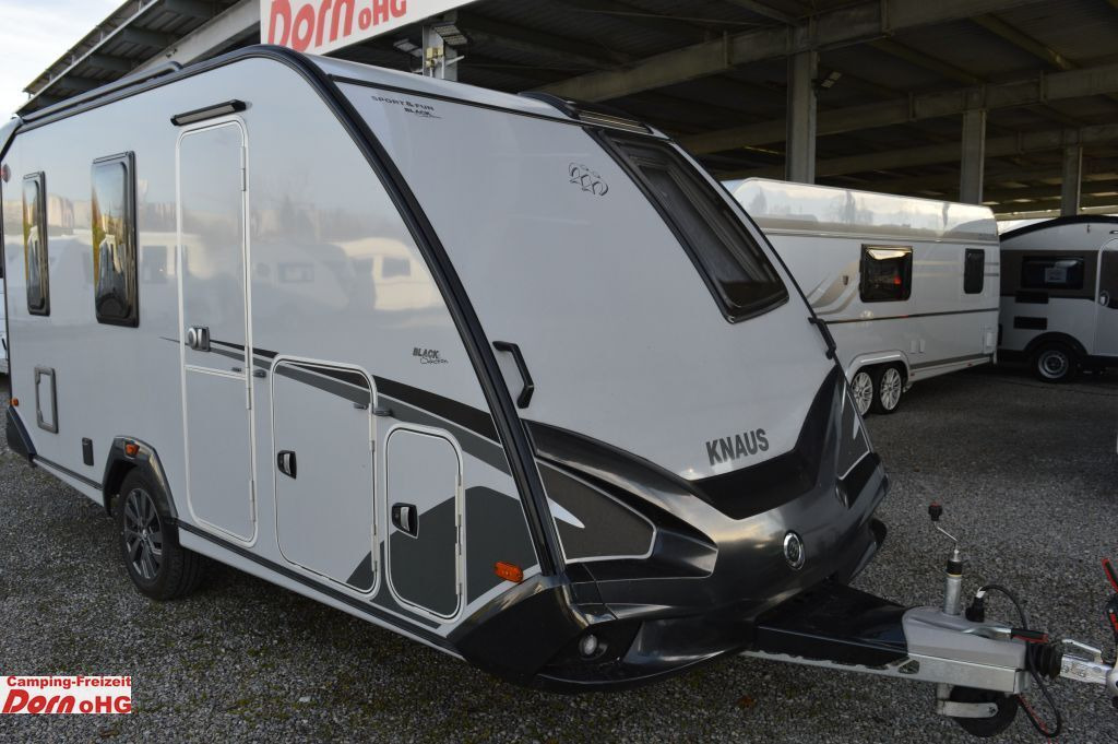 Knaus Sport&Fun 480 QL Black Selection Dachklima - Caravana: foto 3 Knaus Sport&Fun 480 QL Black Selection Dachklima - Caravana: foto 3