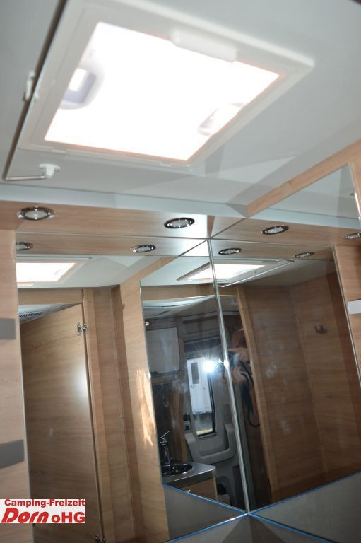Caravana Knaus Südwind 500 EU 60 Years Dachklima: foto 19 Caravana Knaus Südwind 500 EU 60 Years Dachklima: foto 19
