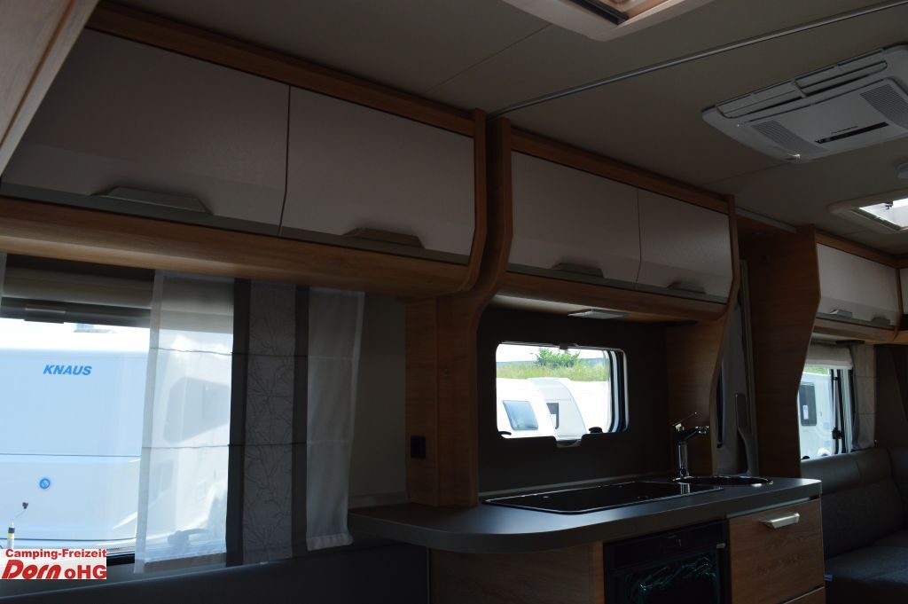 Caravana Knaus Südwind 500 EU 60 Years Dachklima: foto 10 Caravana Knaus Südwind 500 EU 60 Years Dachklima: foto 10