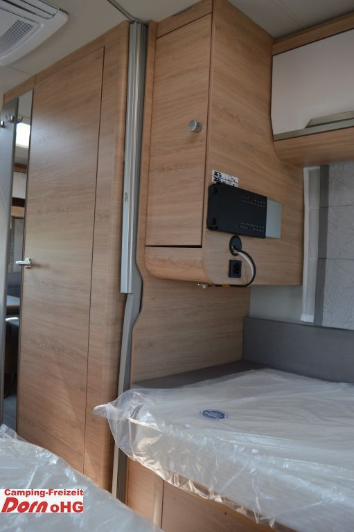 Caravana Knaus Südwind 500 EU 60 Years Dachklima: foto 8 Caravana Knaus Südwind 500 EU 60 Years Dachklima: foto 8